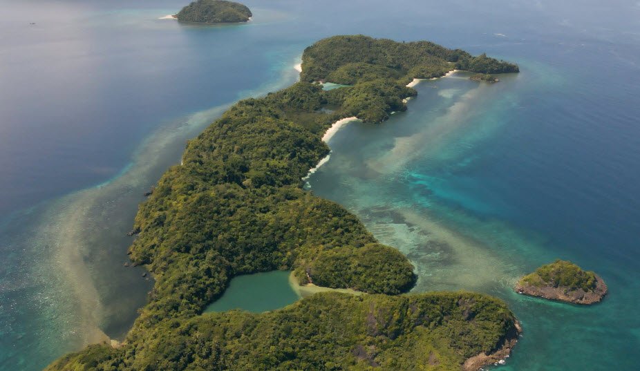 Danjugan Island, Philippines , Philippines